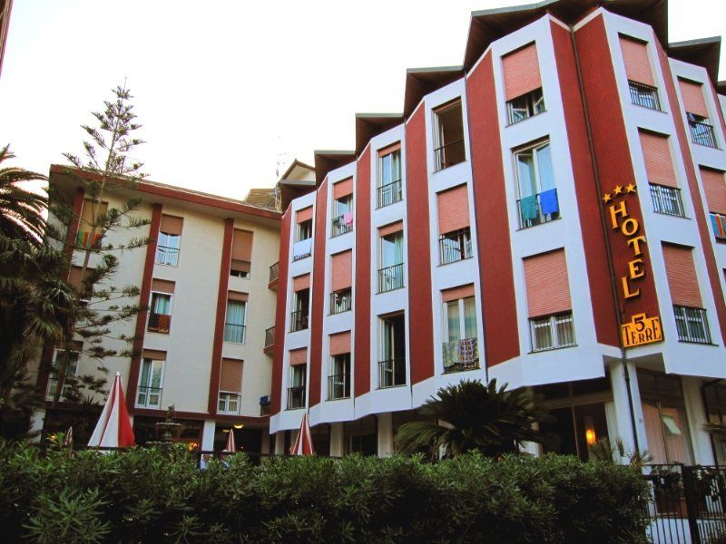 Hotel 5 Terre Monterosso al Mare Exterior photo