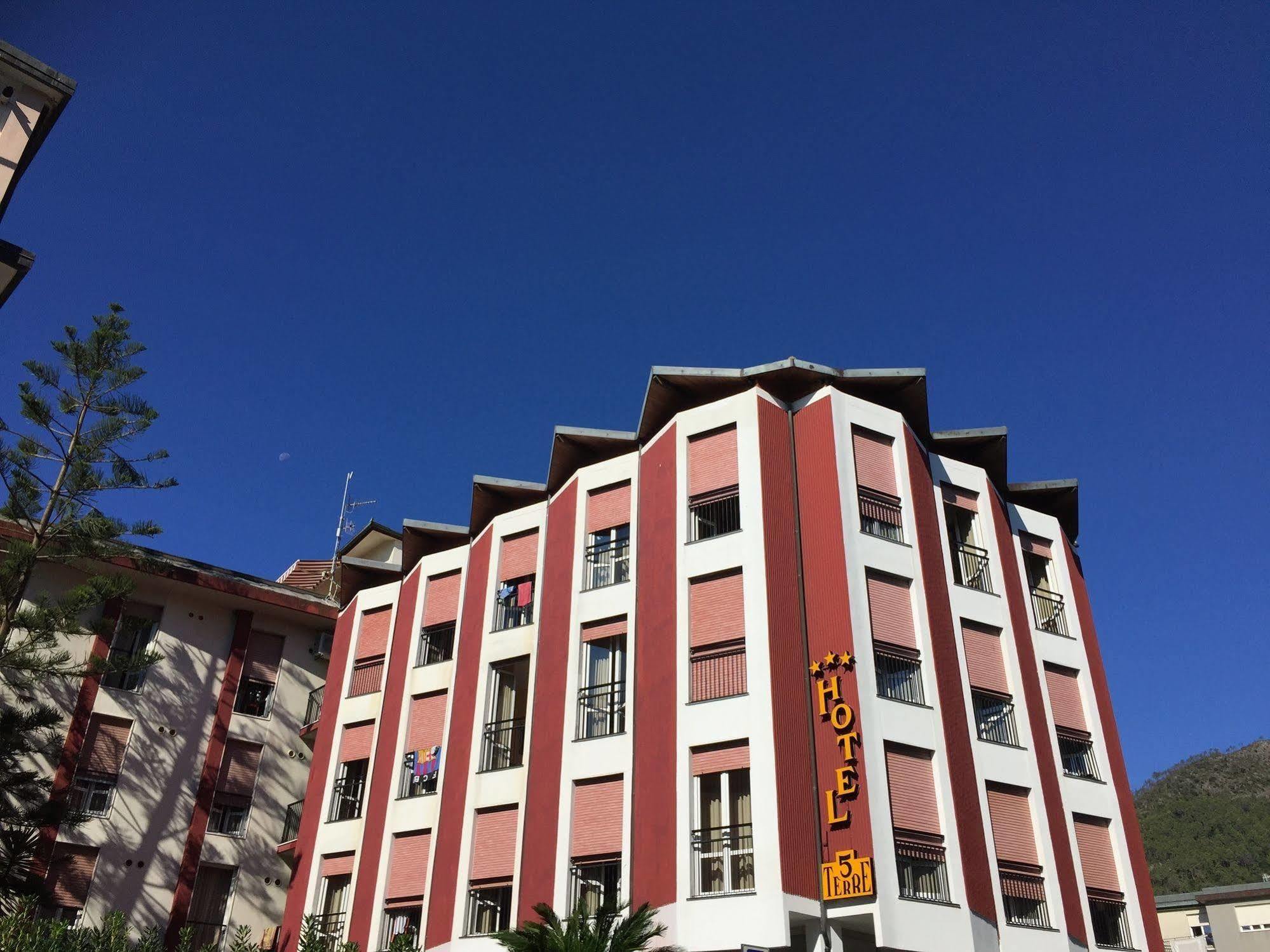 Hotel 5 Terre Monterosso al Mare Exterior photo